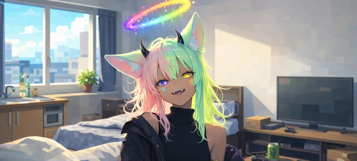 Avatar of OMG1! / XxANG3LB4BY_xX