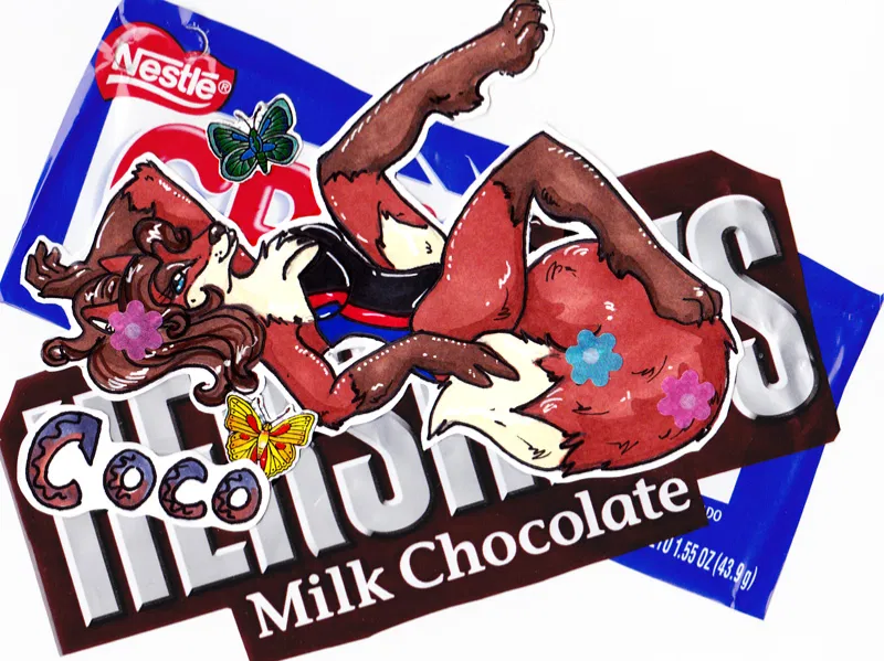 Avatar of Coco — The Chocolate Vixen