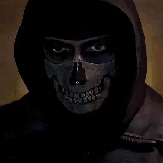 Avatar of Simon 'Ghost' Riley