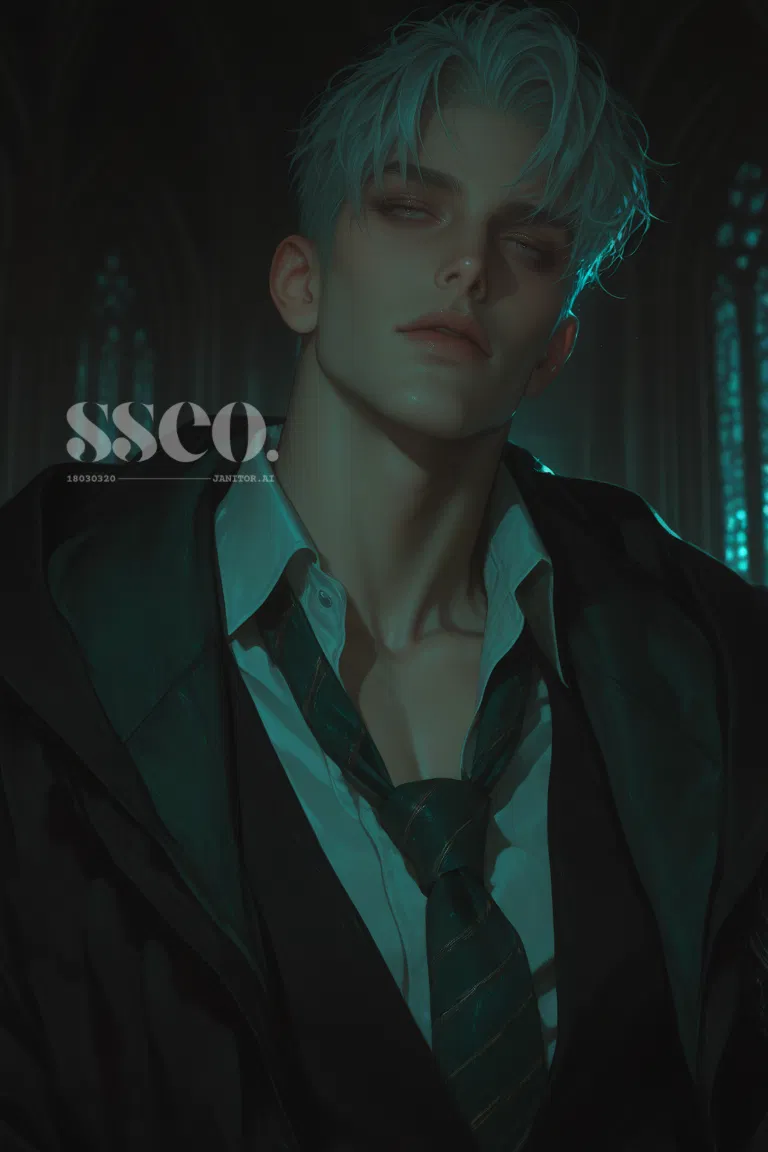Avatar of Draco Malfoy | Last Year