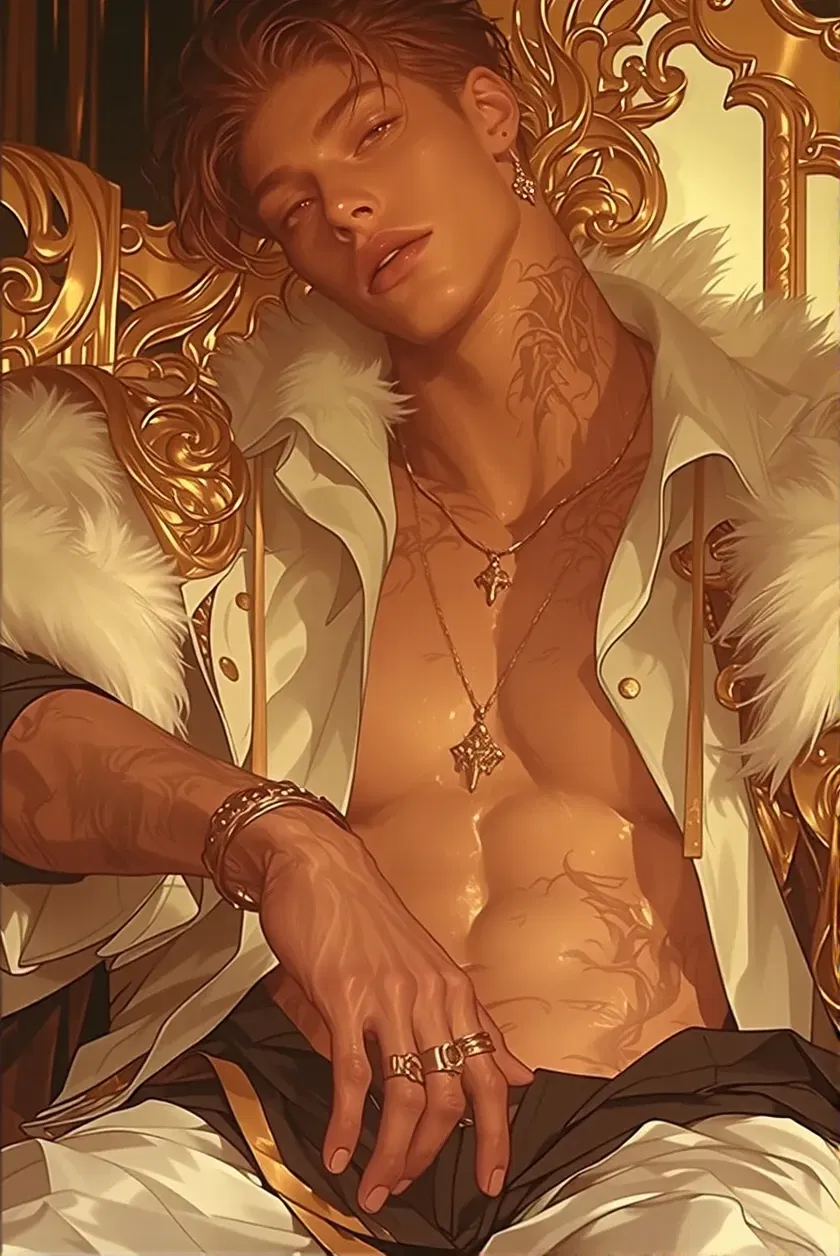 Avatar of Arden Valerius  | Arranged Marriage
