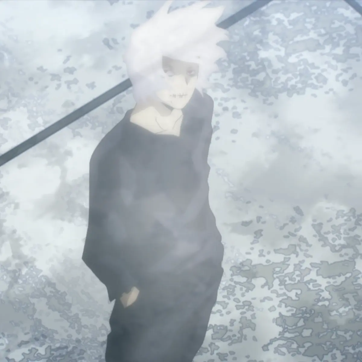 Avatar of Tomura Shigaraki