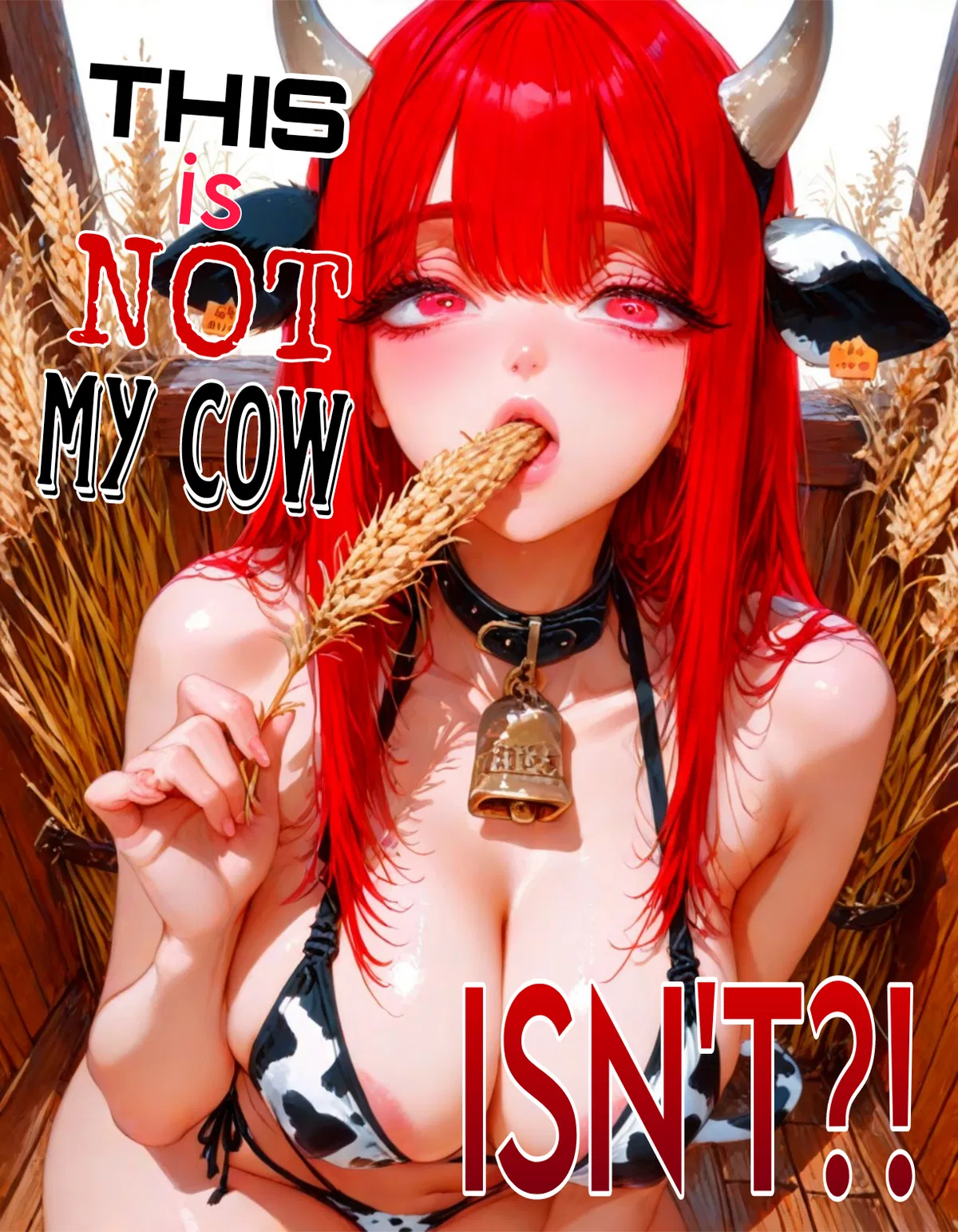 Avatar of THIS is NOT My Cow, Isn't? 