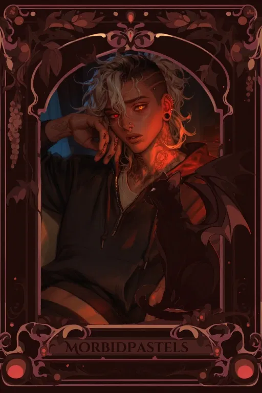 Avatar of 『 + ᗢ Lucian "Luca" Zhao ᗢ + 』