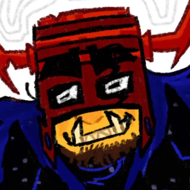 Avatar of 🔨 doombringer 