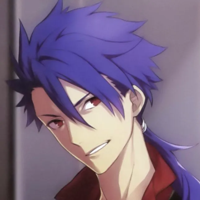 Avatar of Cú Chulainn (Prototype)