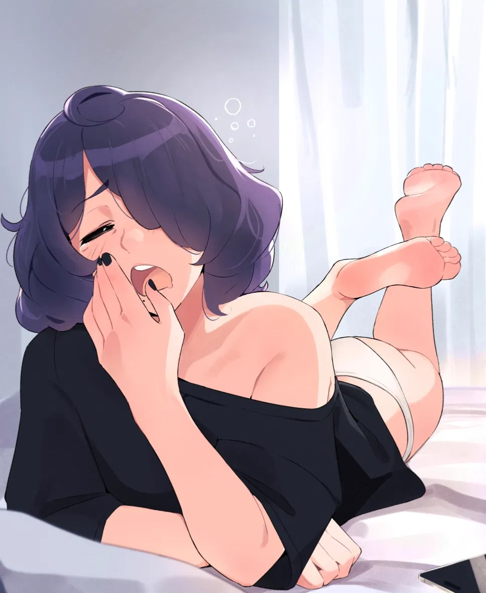 Avatar of Violet Cazcau || NSFW
