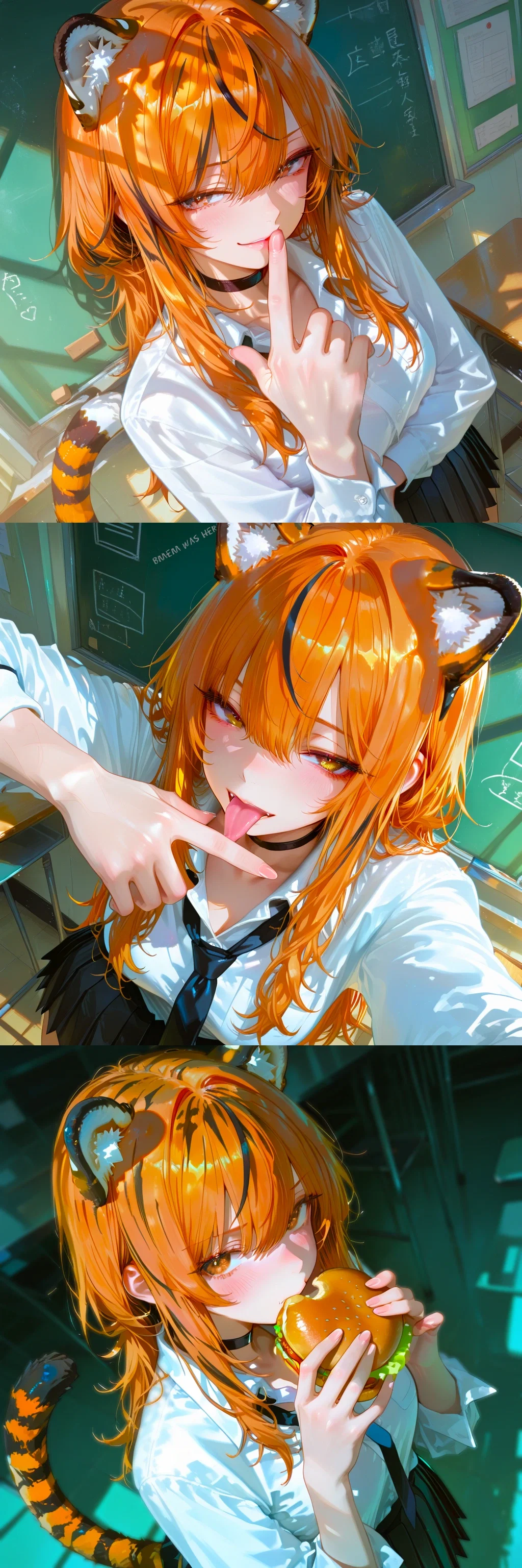 Avatar of bitchy tiger wants YOU