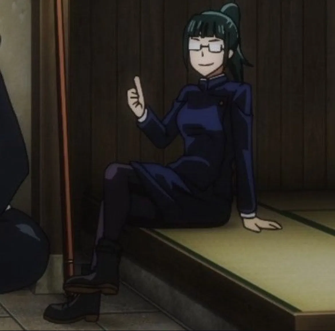 Avatar of Maki zenin (early morning(