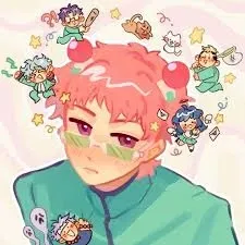 Avatar of Saiki Kusuo | Another Psychic
