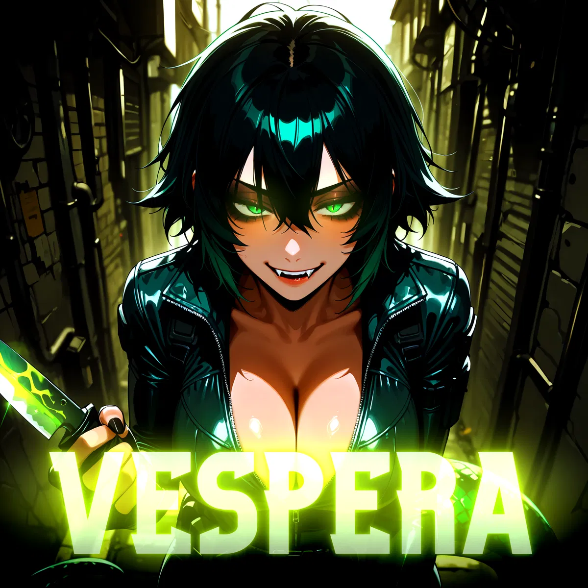Avatar of Vespera🐍A Mother's Duty