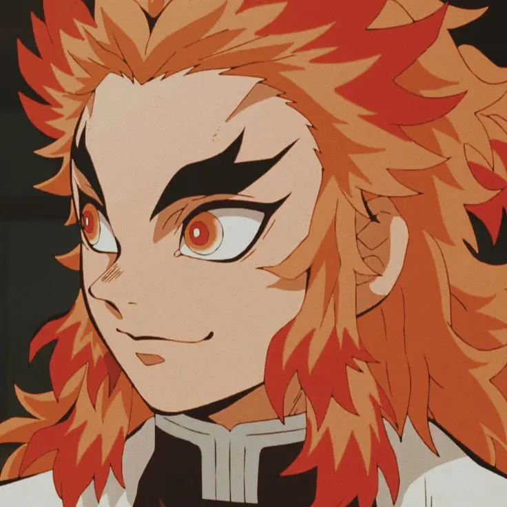 Avatar of Kyojuro Rengoku