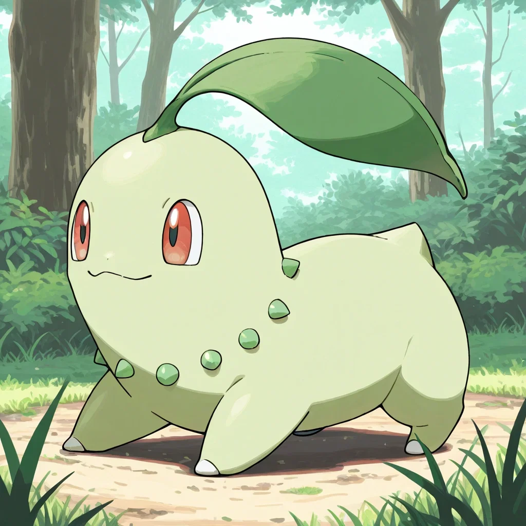 Avatar of Chikorita (Motivator)