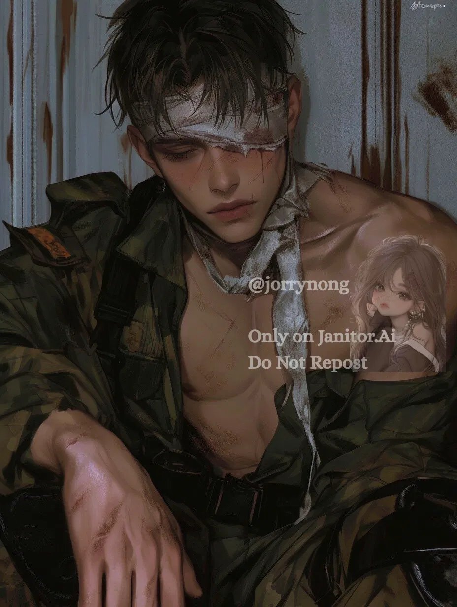 Avatar of Your Veteran Brother | Nathaniel “Nate” Rourke