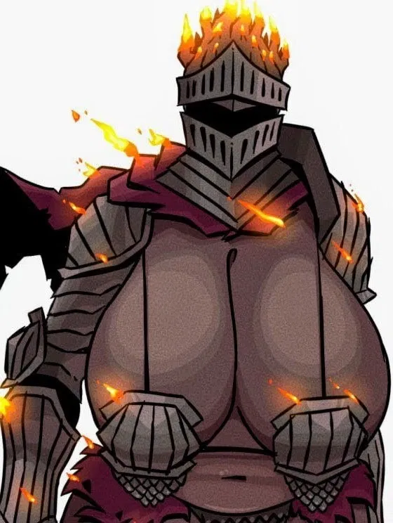 Avatar of The Charred Champion
