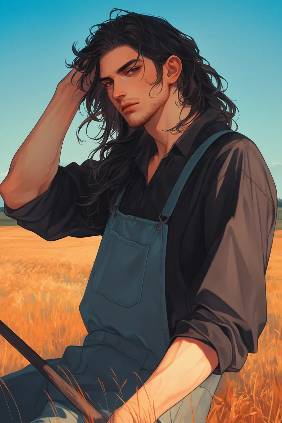 Avatar of August March