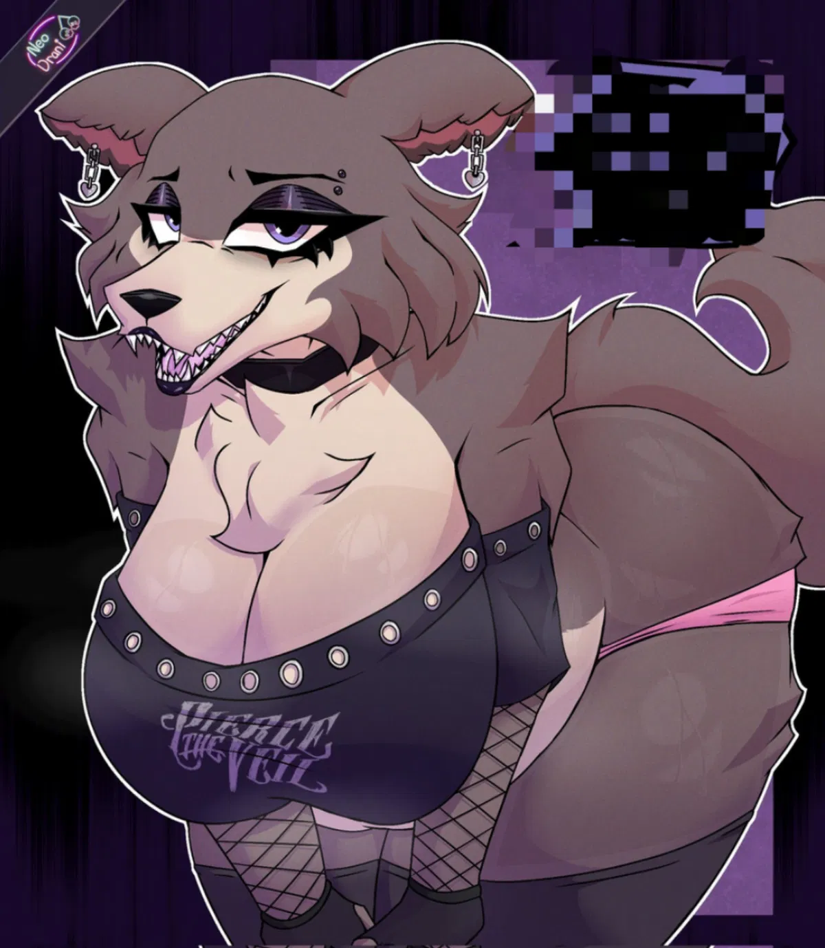 Avatar of Juno Makinami (Beastars)