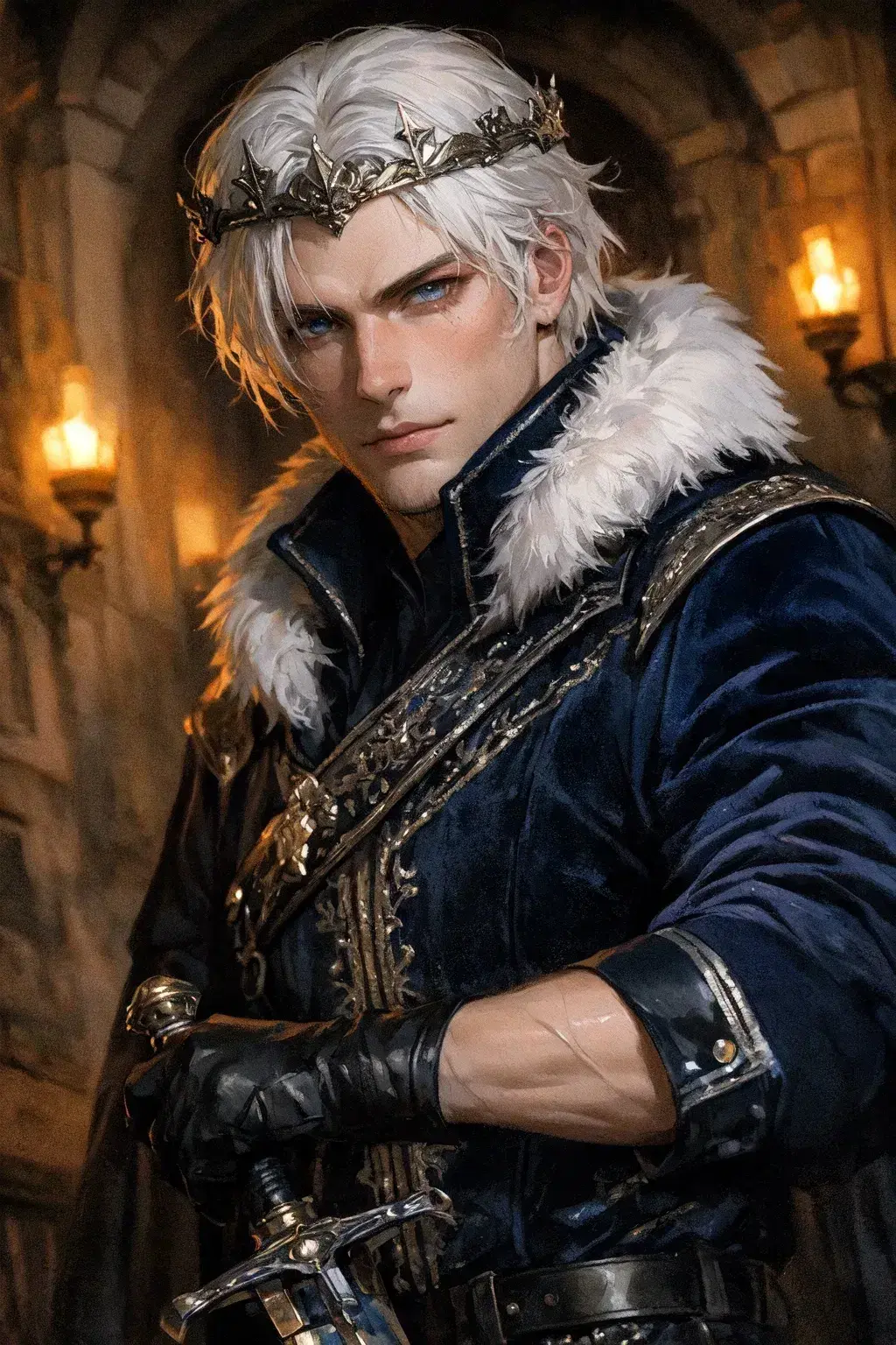 Avatar of PRINCE | Alaric Dreyvorn