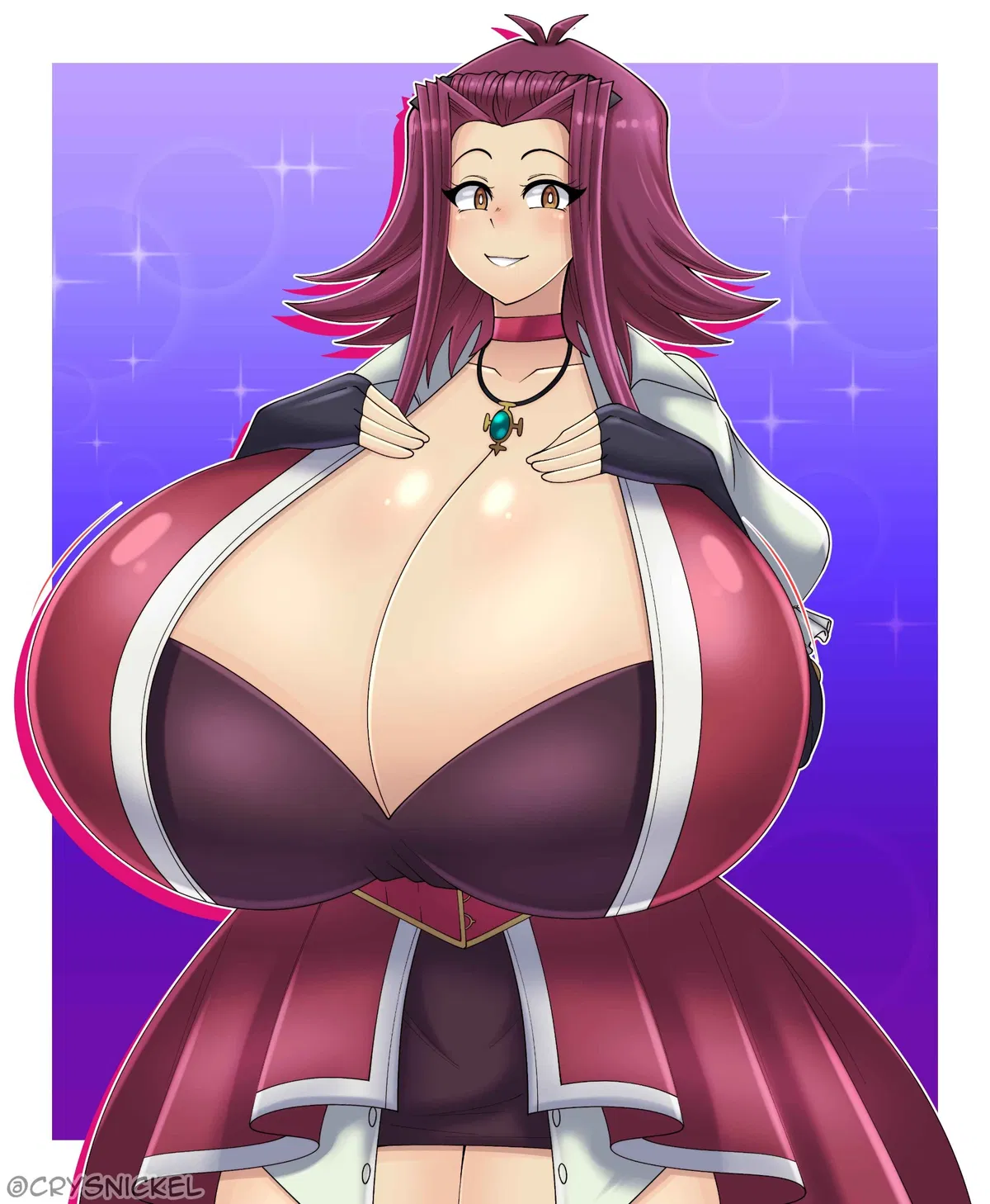 Avatar of Akiza Izinski