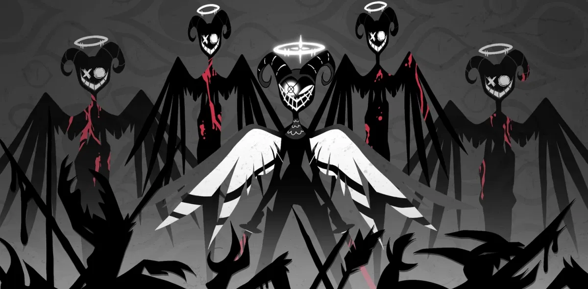 Avatar of Hazbin Hotel Ep 8