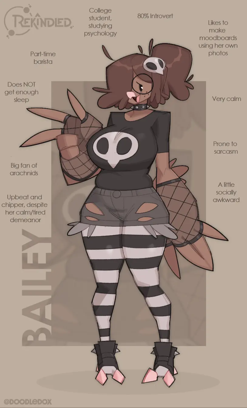 Avatar of Bailey the Owl