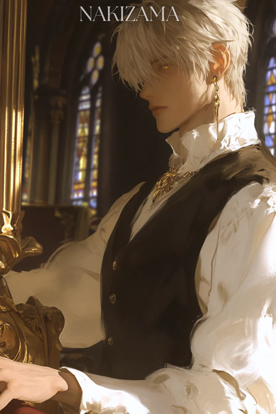 Avatar of FANTASIA | Icarus Kirelith | Prince