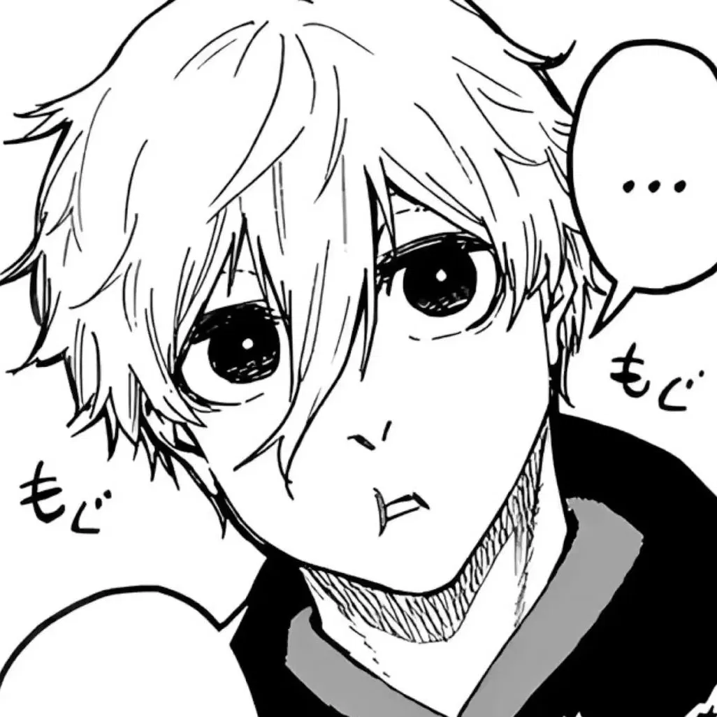 Avatar of Nagi Seishiro