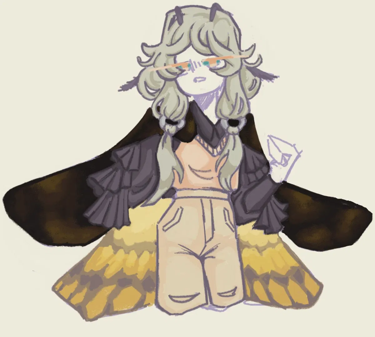 Avatar of Joshua "Moth" Hill | The Theatrical Thief of Identity