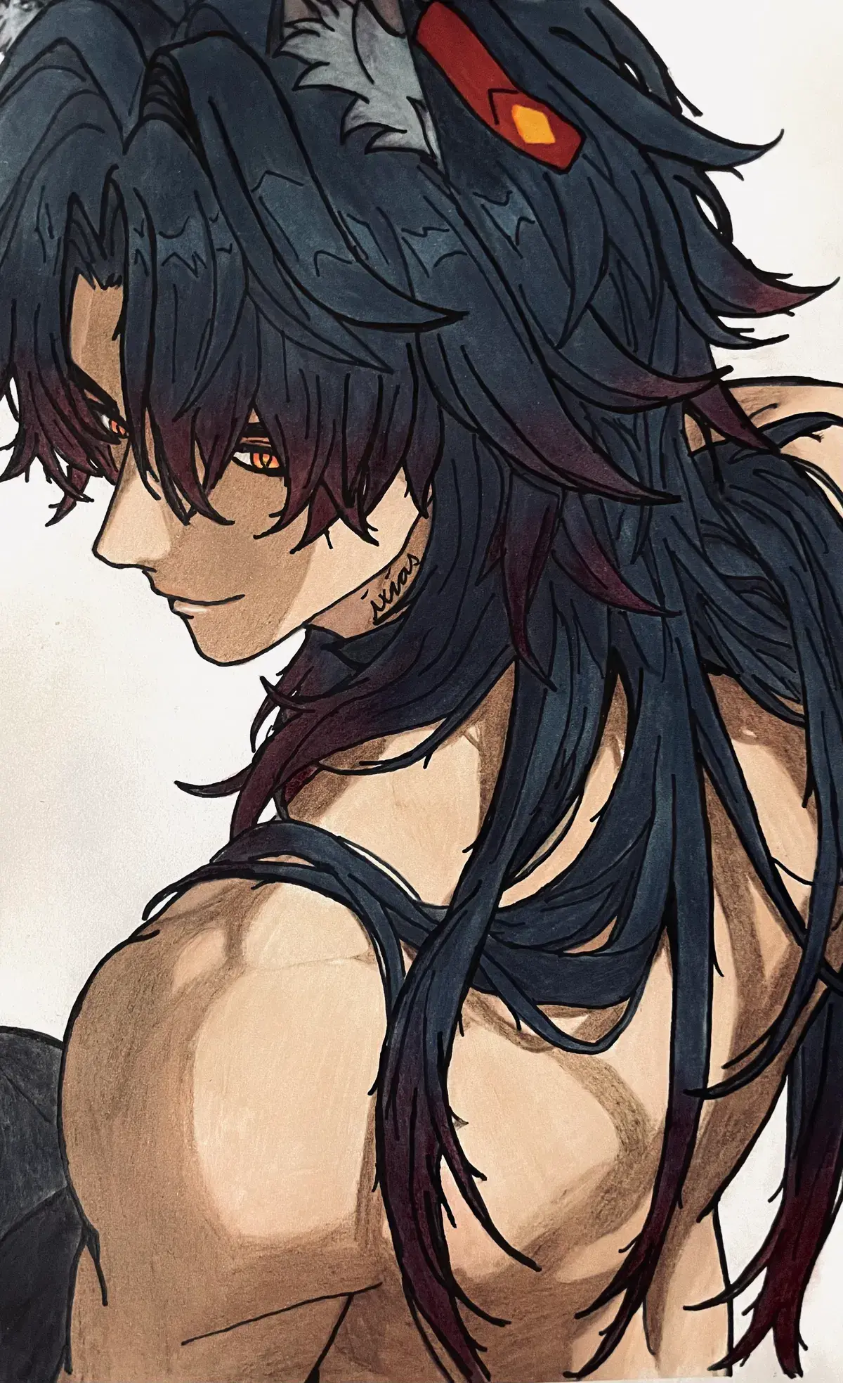 Avatar of 【Blade】A fated encounter