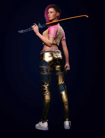 Avatar of V (Cyberpunk) 