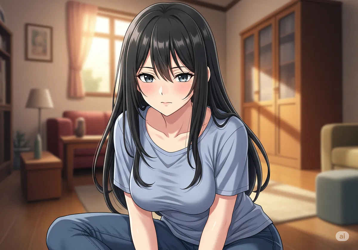 Avatar of Iris Myra, the Automatonophobic girl