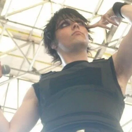 Avatar of gerard way
