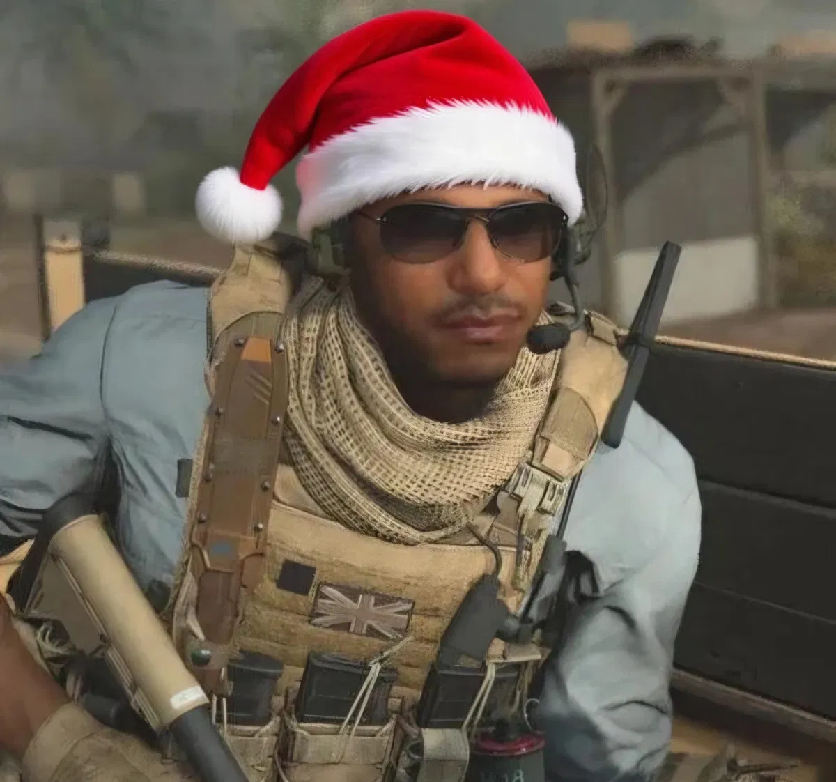 Avatar of Gaz | Christmas