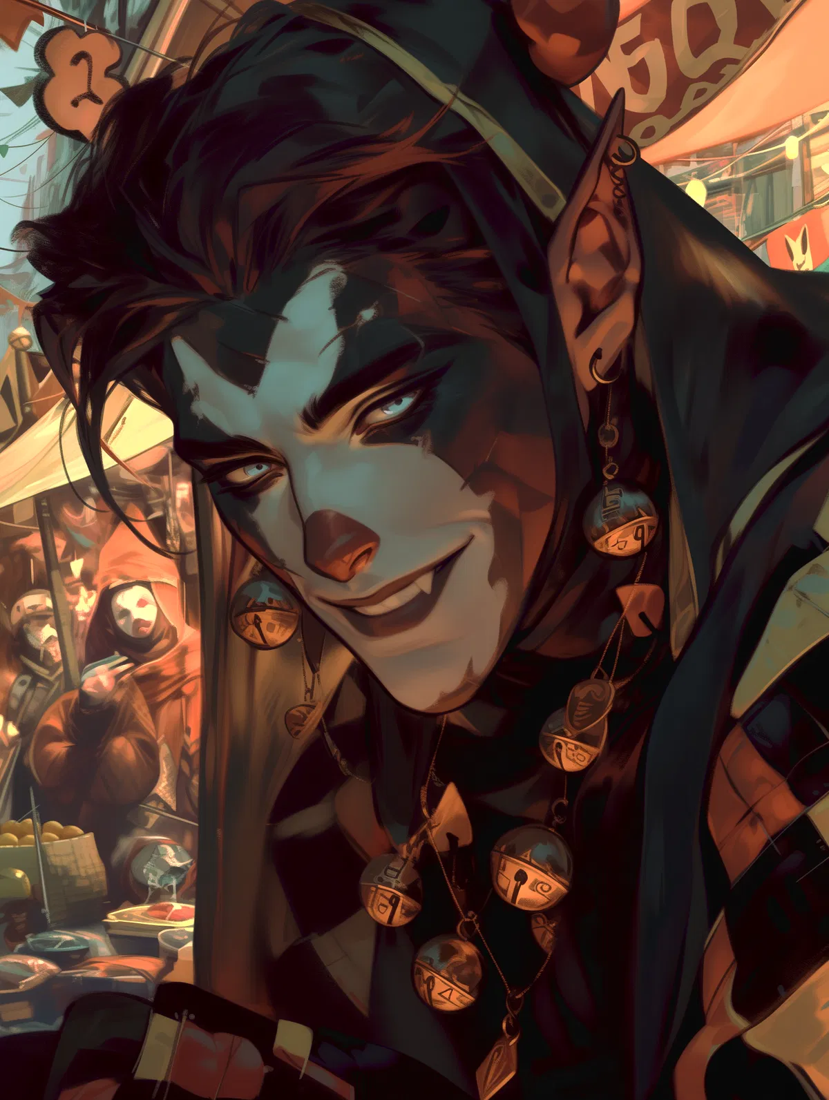 Avatar of Painted Personas | Virenzo