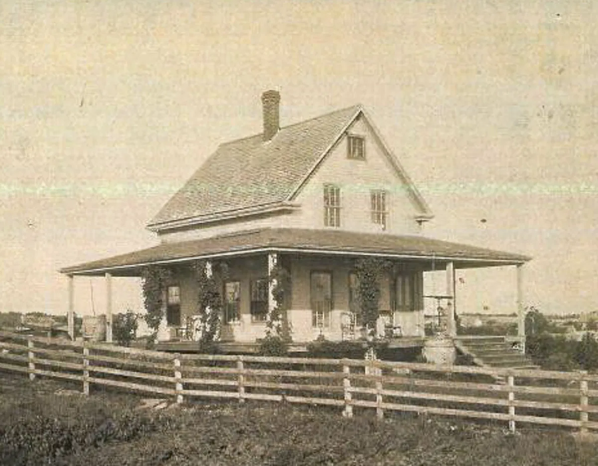 Avatar of The 1800s