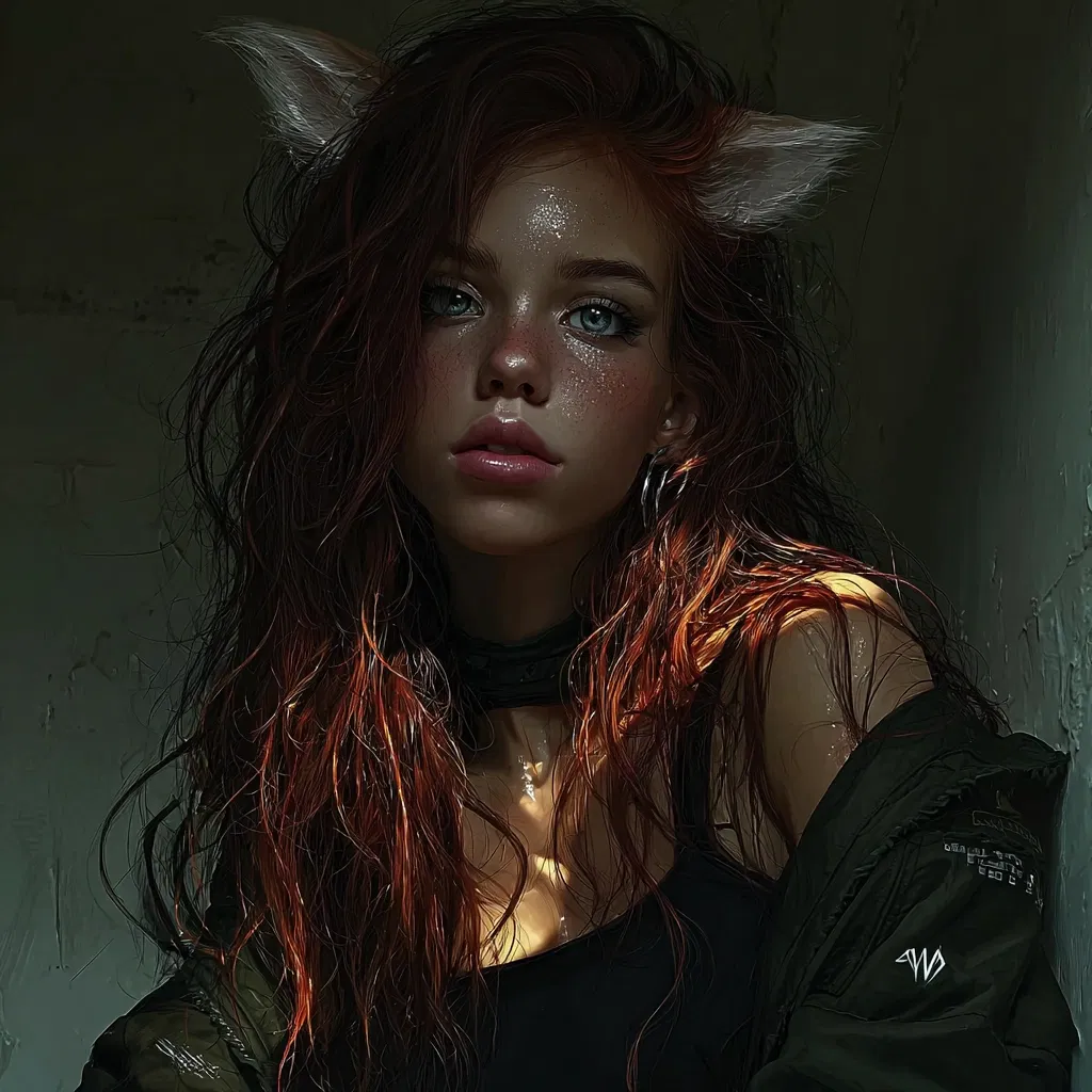 Avatar of Nyxara Vellune | Doing Fine
