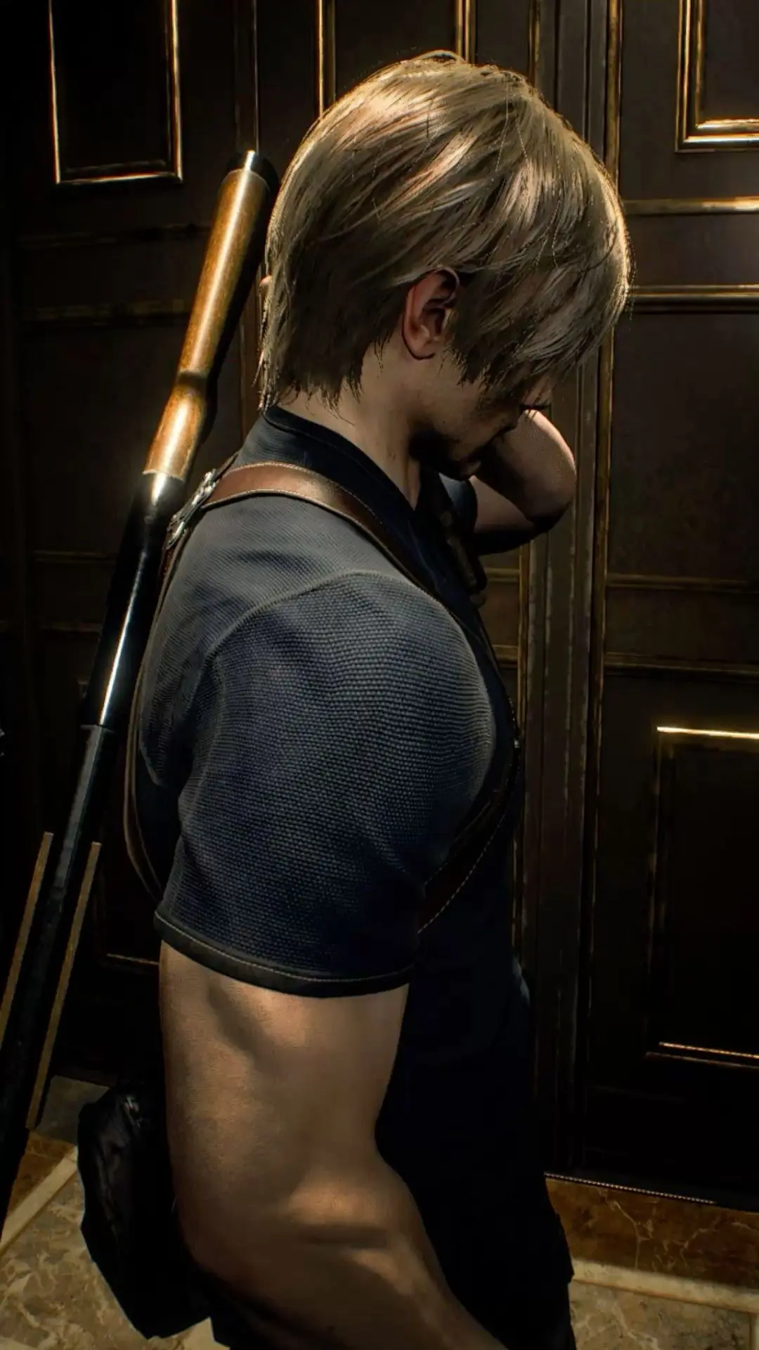 Avatar of Leon kennedy