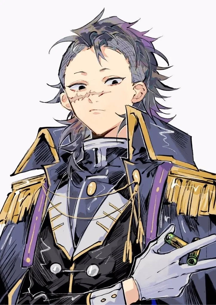 Avatar of Genya Shinazugawa
