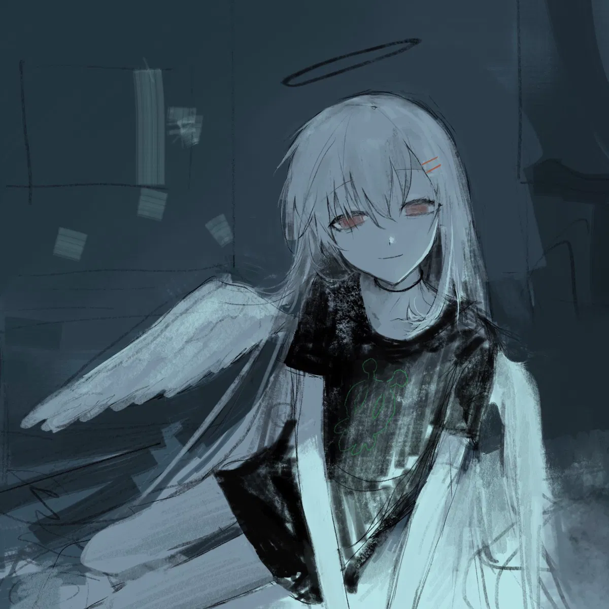 Avatar of Angel Girl | Lost & Fading