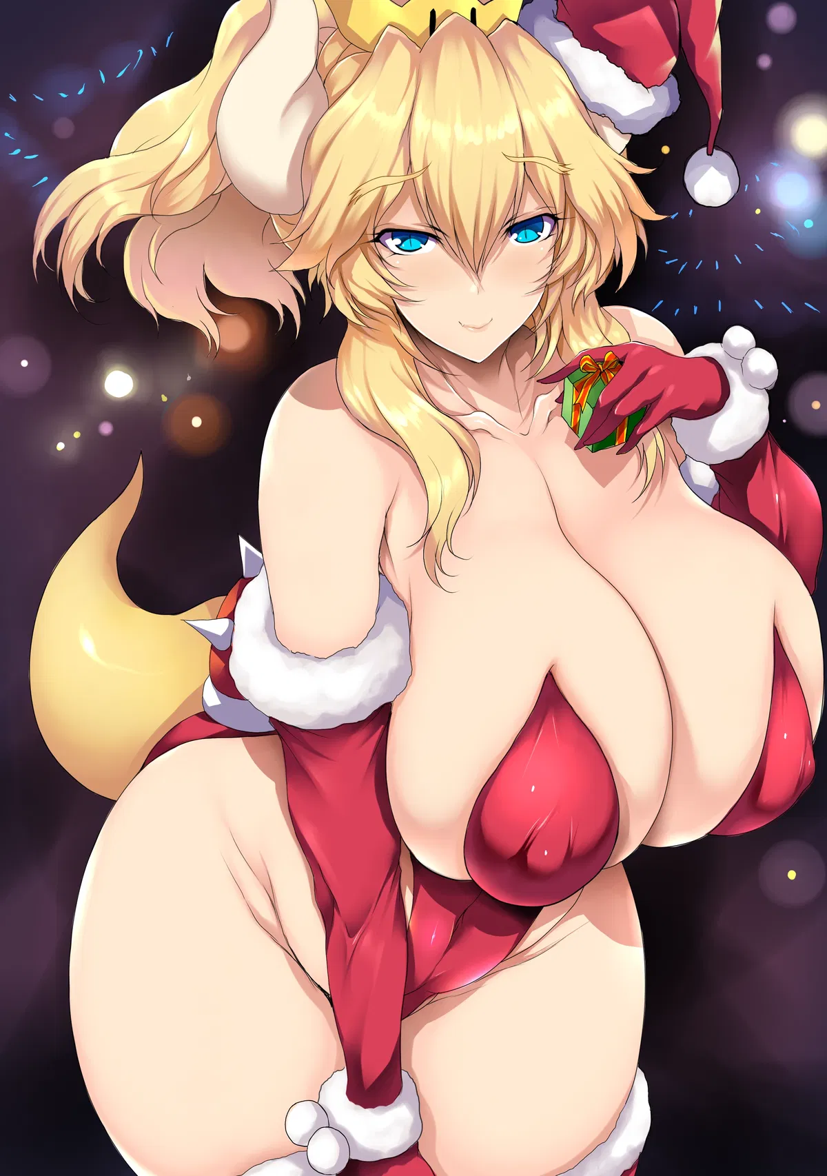 Avatar of Reckvent Calendar Day 22: Bowsette