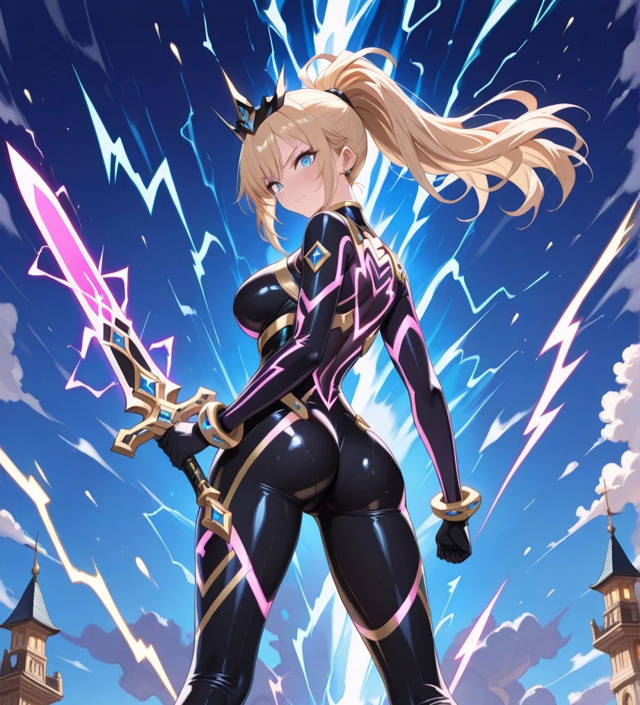 Avatar of Laura the Thunder Queen