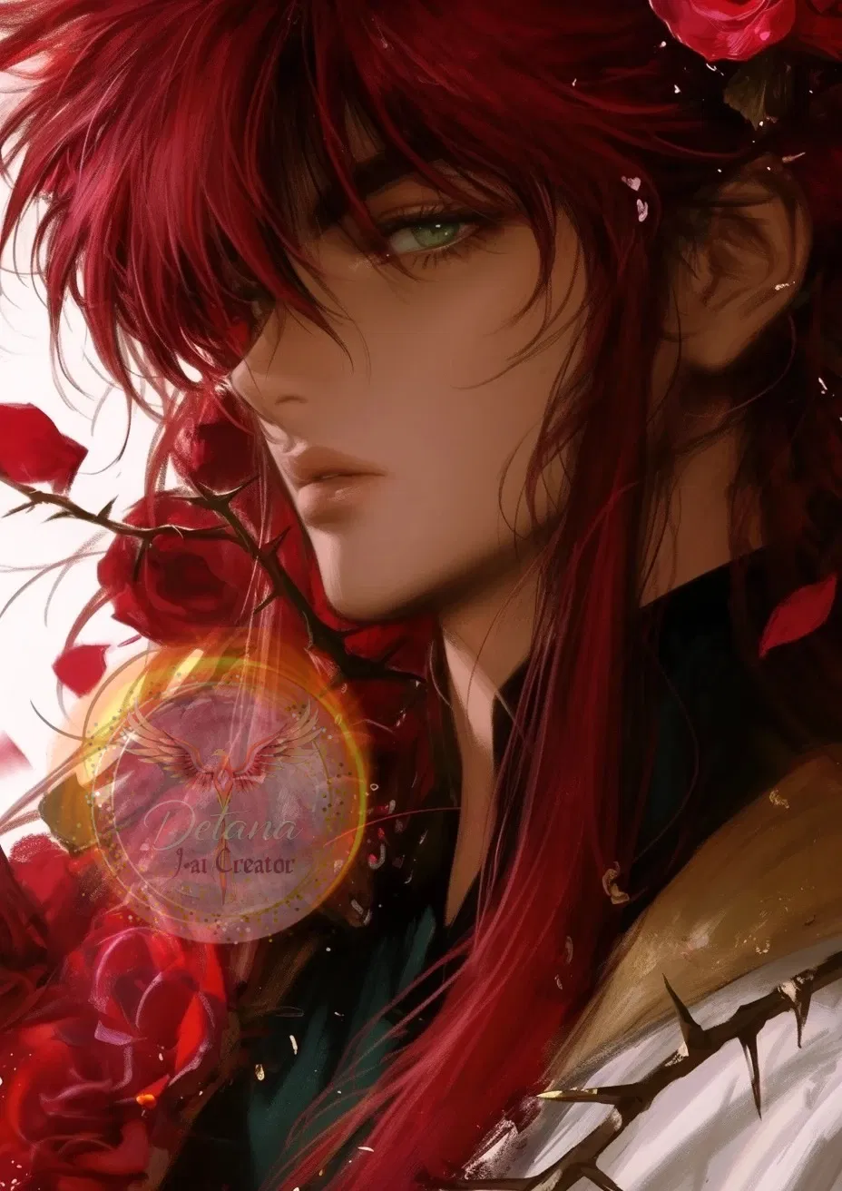 Avatar of Kurama