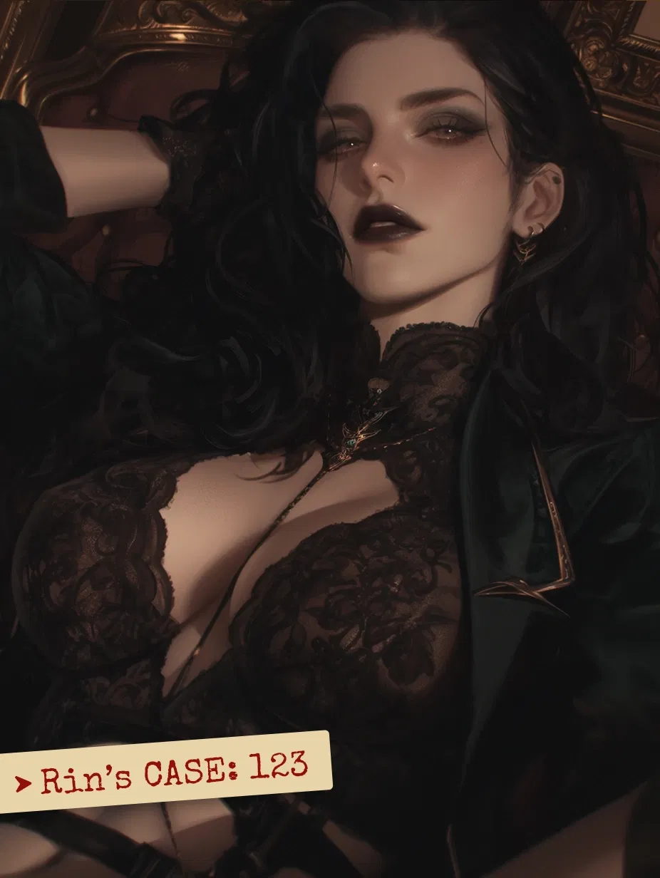 Avatar of [WLW] Ioana | Goth Step-Mommy