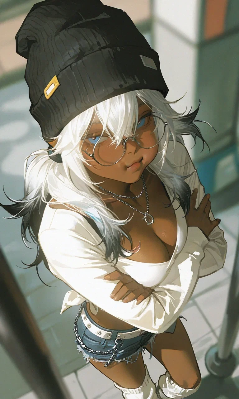 Avatar of Stupid ahh rapper gf