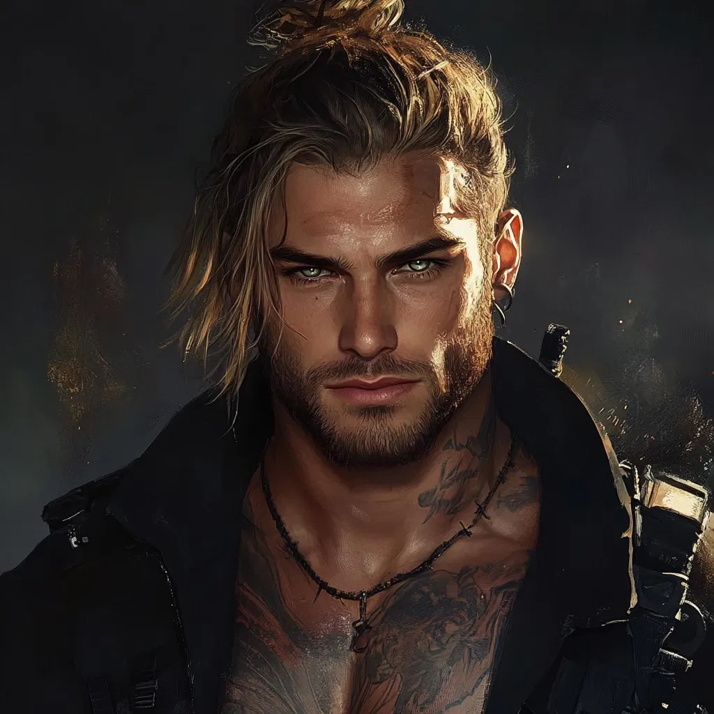 Avatar of Jax Thorne