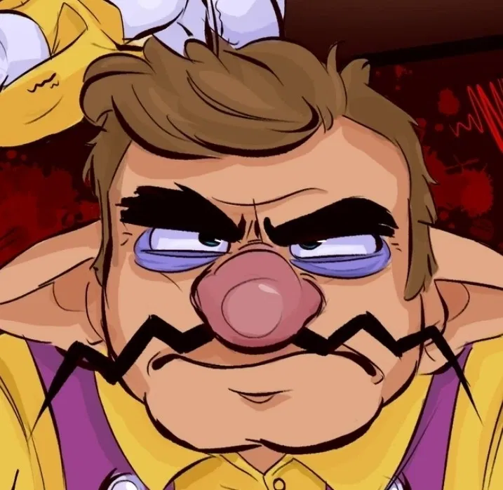 Avatar of Wario (angry cuddles) 