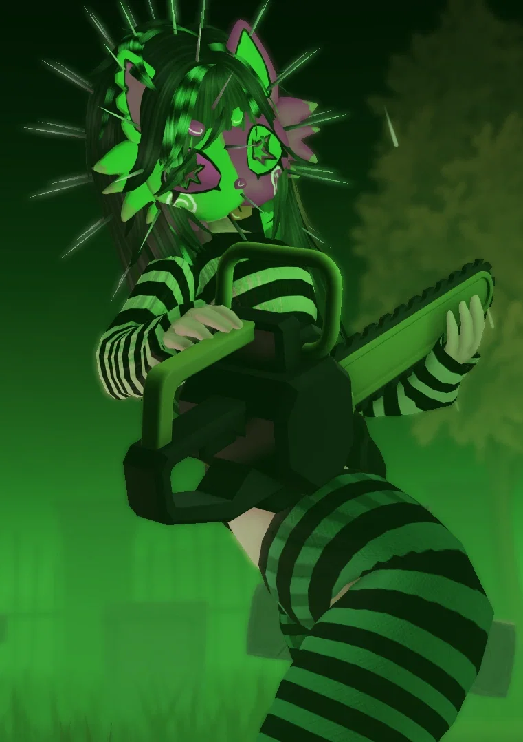 Avatar of (っ◔◡◔)っ ♥ Katahara | The Scenecore Killer Who Might Have An Interest With You..? ♥