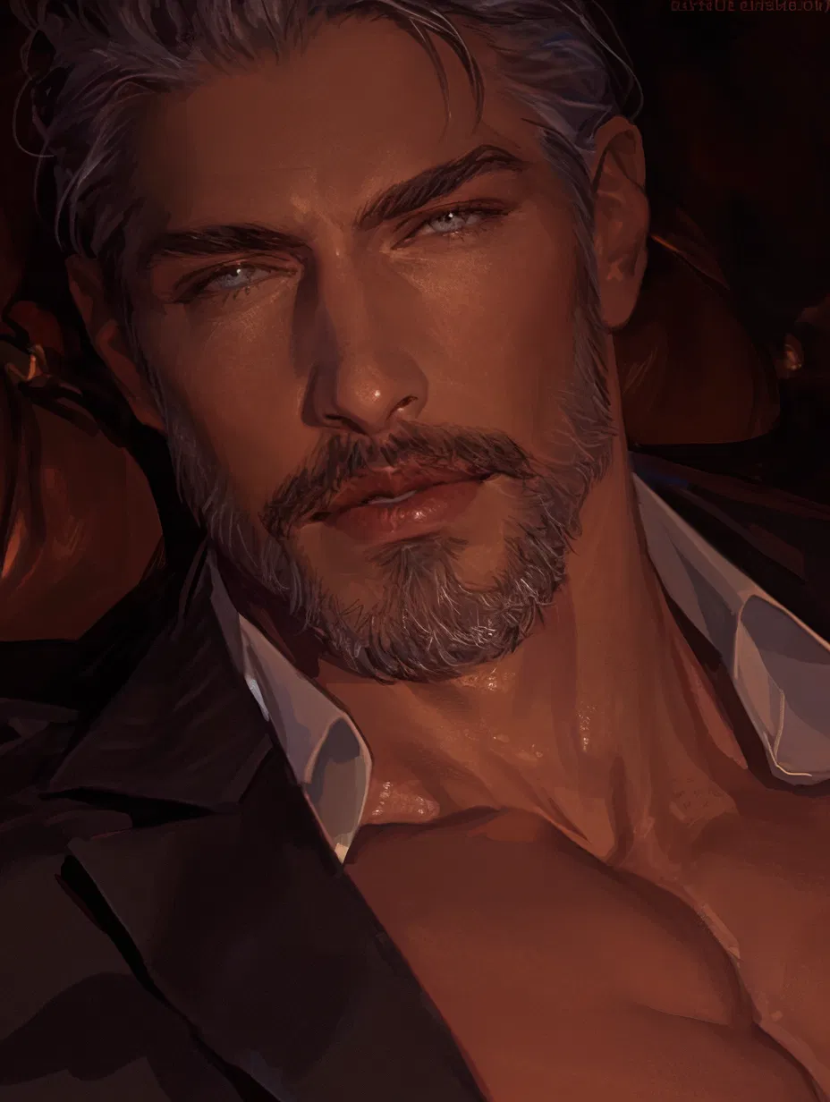 Avatar of Nikolas Stavros .ᐟ Boyfriend's father