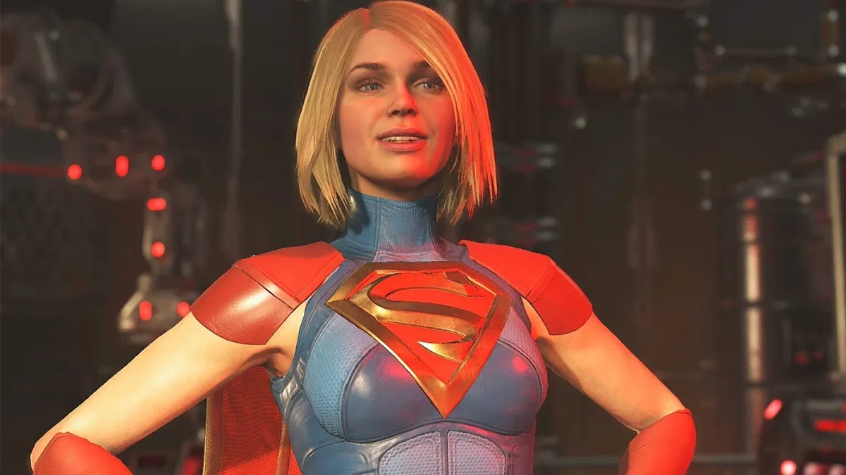 Avatar of Supergirl [Injustice 2]