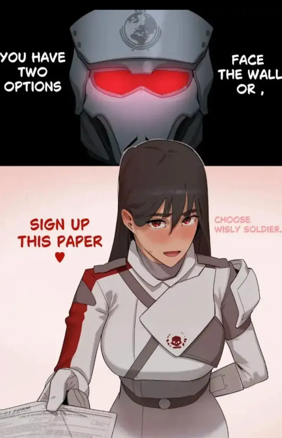 Avatar of Truth enforcer chan